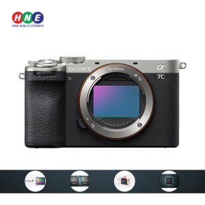 ILCE-7CM2 (Body) | Máy ảnh Full-Frame nhỏ gọn Alpha Sony